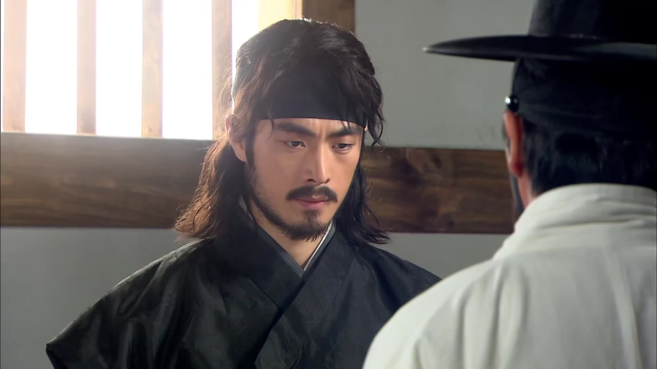 Nàng Hwang Jin Yi tập 15 cảnh 3
