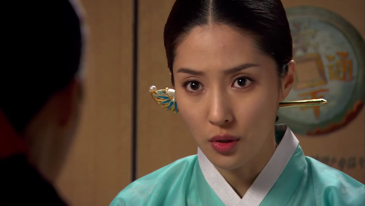 Nàng Hwang Jin Yi tập 16