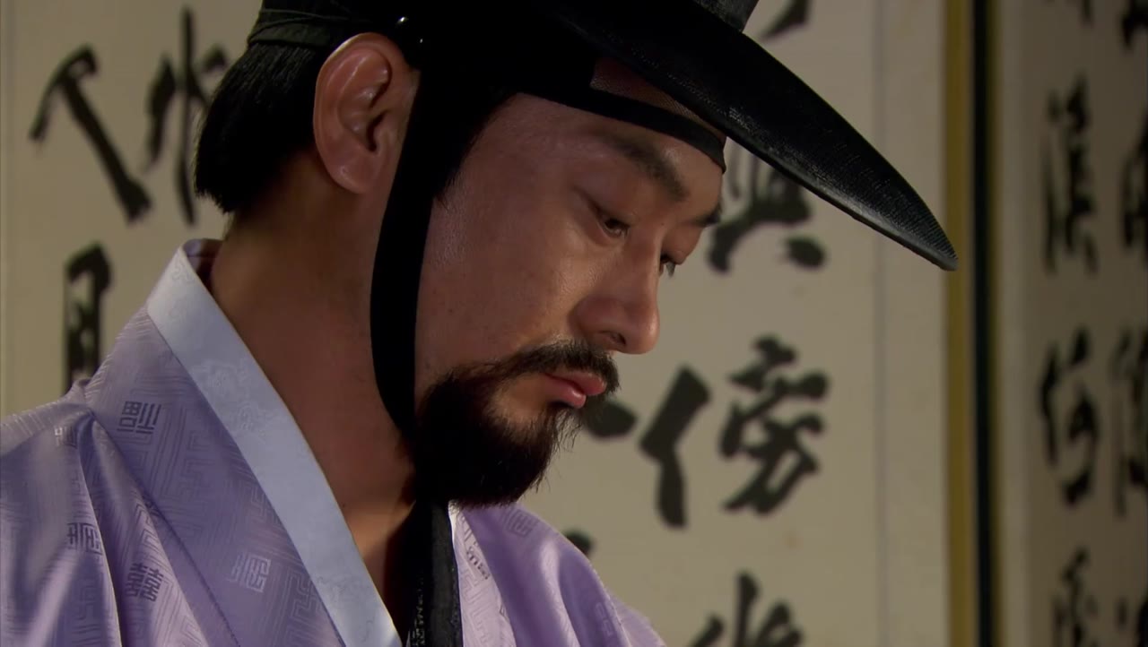 Nàng Hwang Jin Yi tập 16 cảnh 2