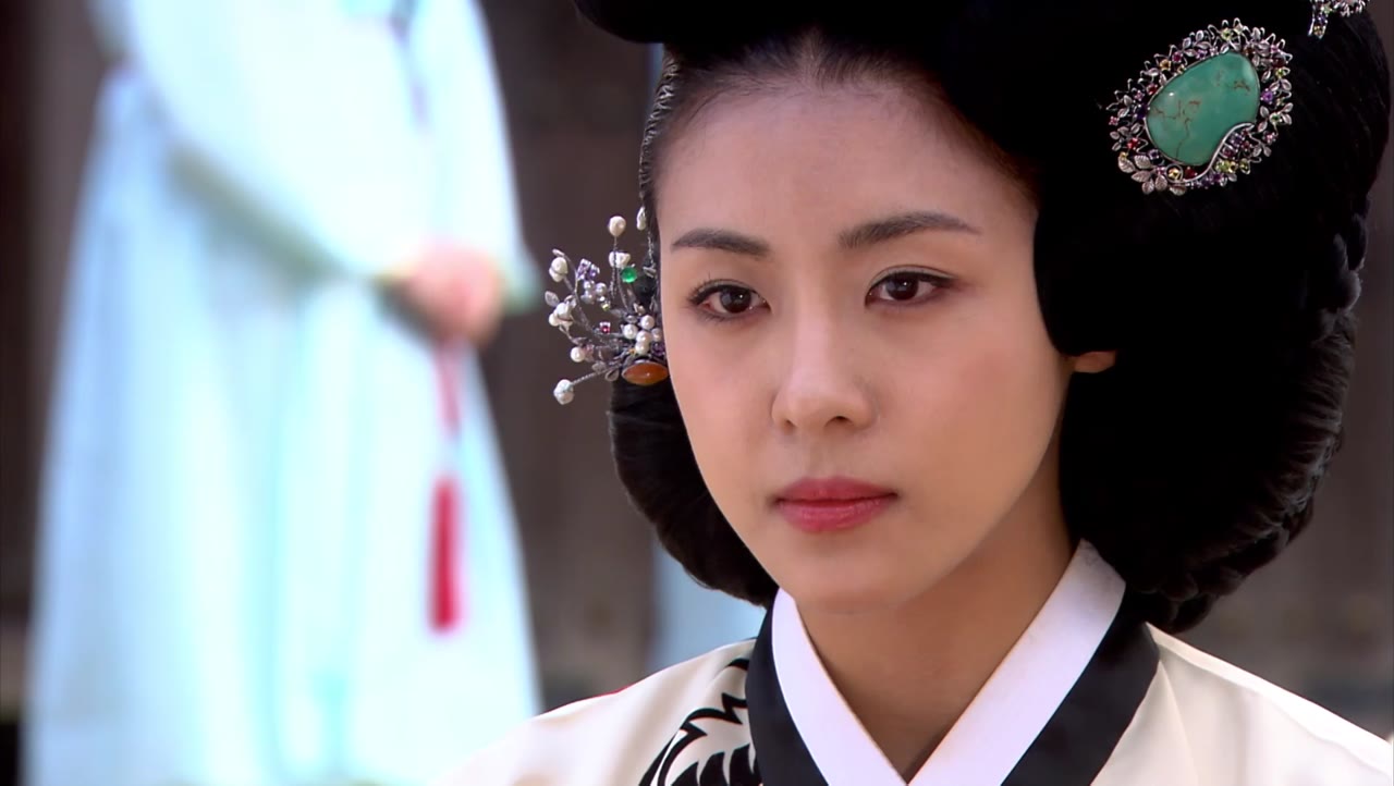 Nàng Hwang Jin Yi tập 16 cảnh 3