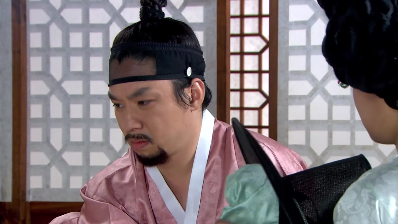 Nàng Hwang Jin Yi tập 18