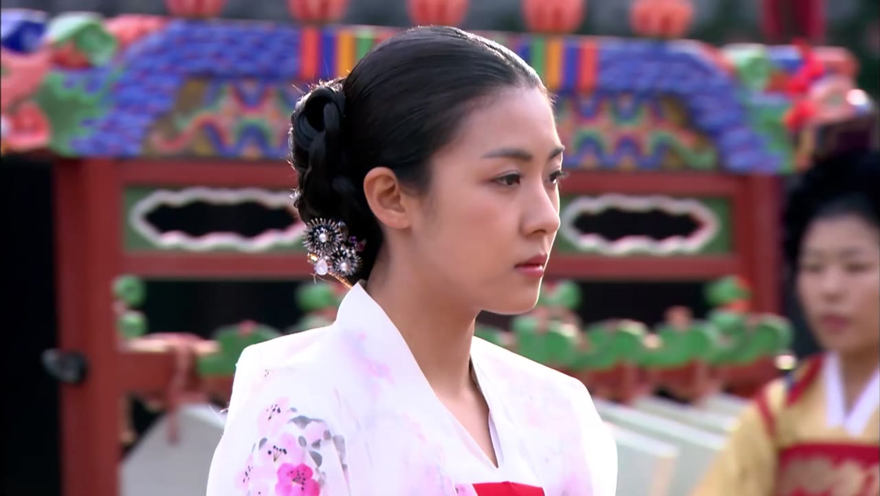 Nàng Hwang Jin Yi tập 19