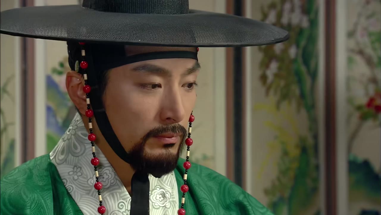 Nàng Hwang Jin Yi tập 19 cảnh 3