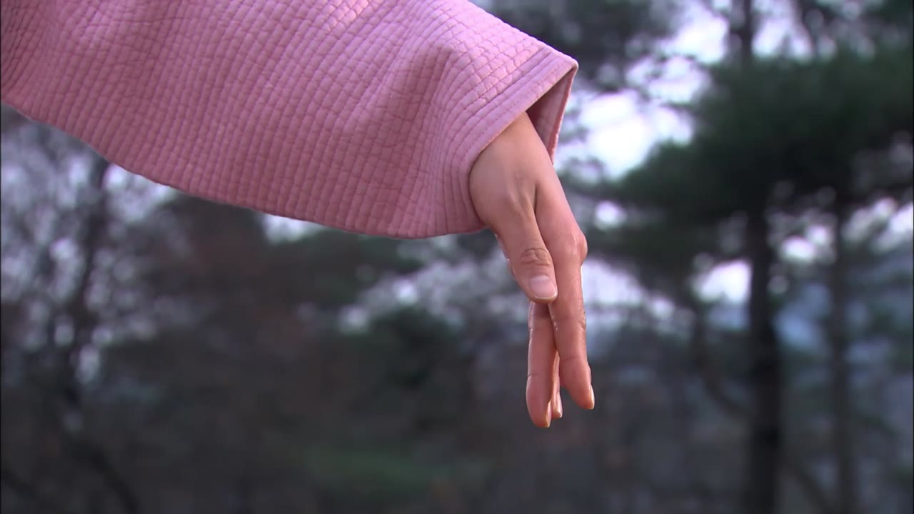 Nàng Hwang Jin Yi tập 20 cảnh 2