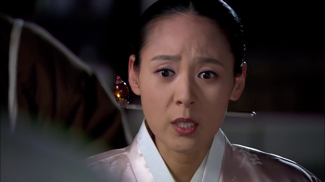 Nàng Hwang Jin Yi tập 20 cảnh 3