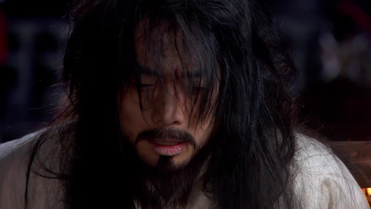Nàng Hwang Jin Yi tập 21