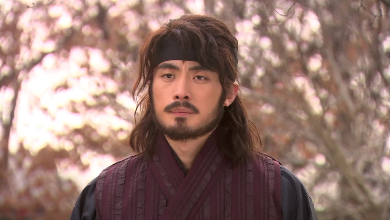 Nàng Hwang Jin Yi tập 21 cảnh 2