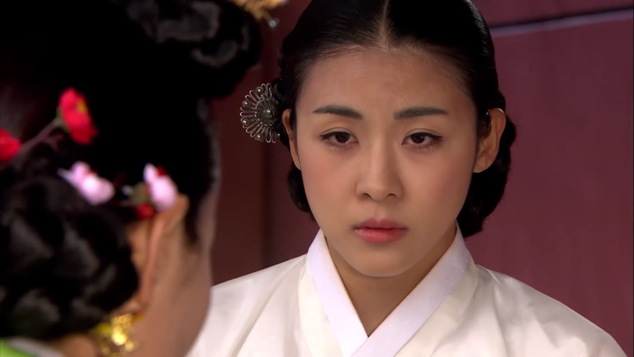 Nàng Hwang Jin Yi tập 22