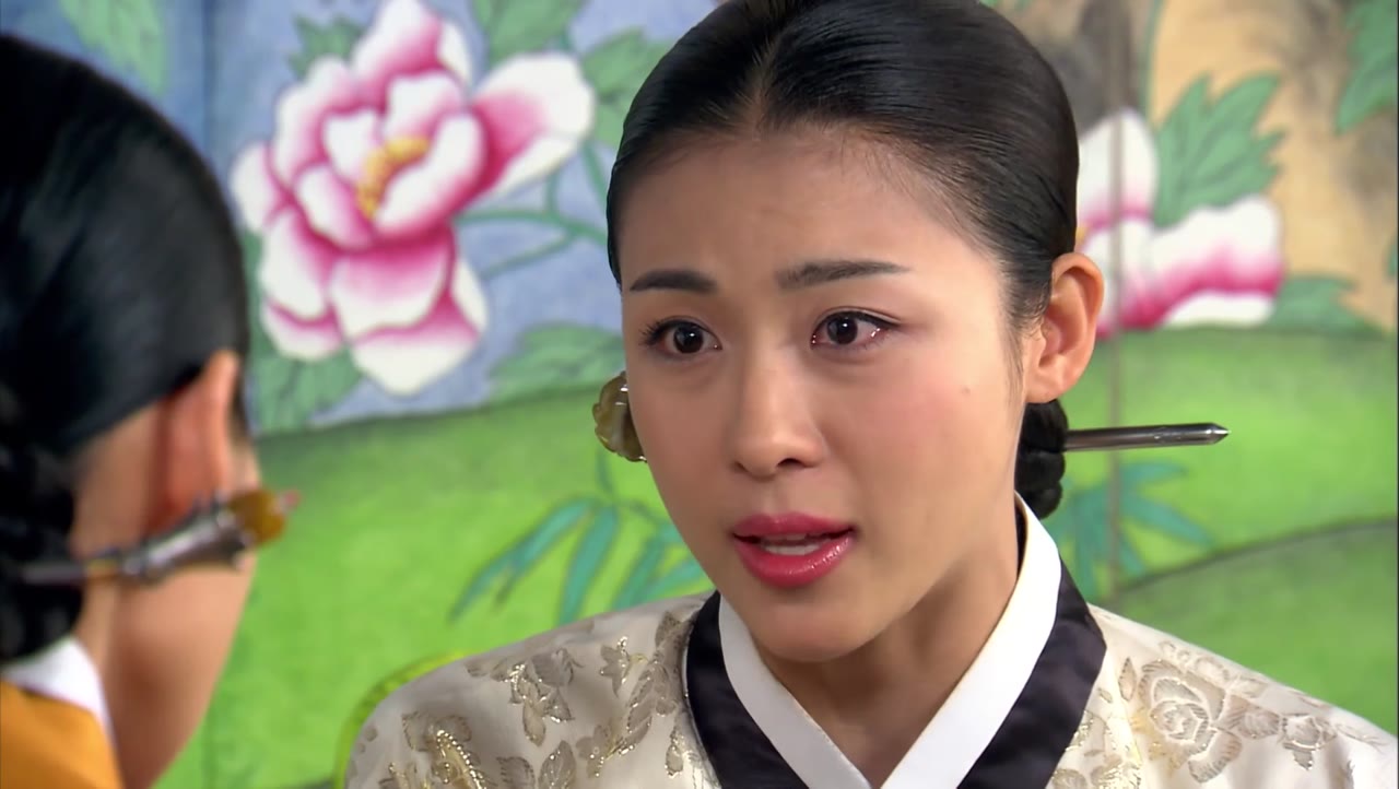 Nàng Hwang Jin Yi tập 22 cảnh 2