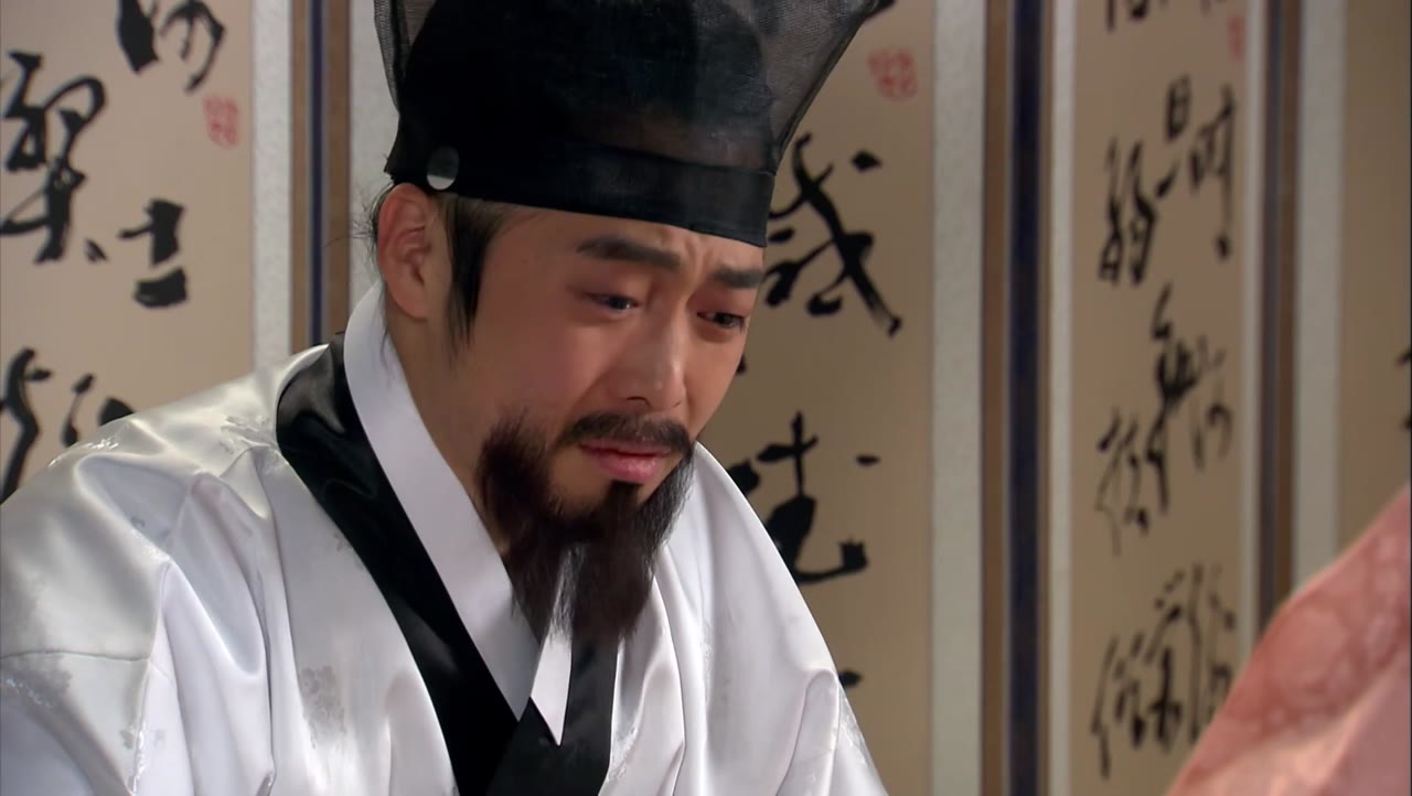 Nàng Hwang Jin Yi tập 22 cảnh 3