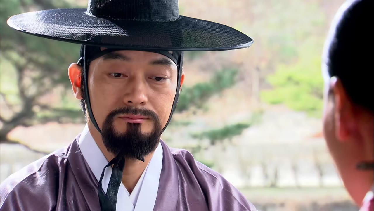 Nàng Hwang Jin Yi tập 24 cảnh 2