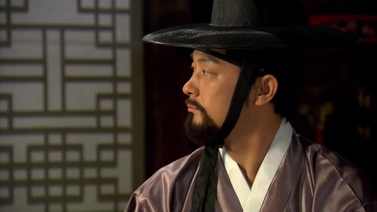 Nàng Hwang Jin Yi tập 24 cảnh 3