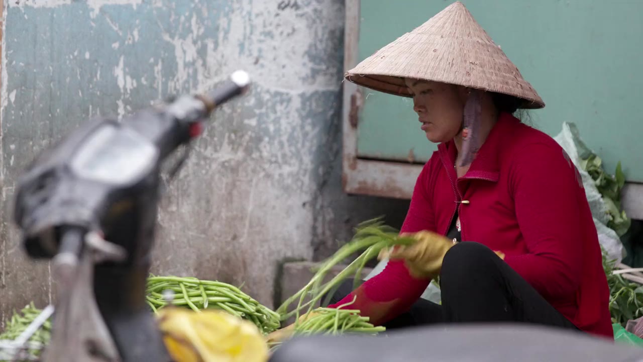 Món Ngon Xấu Xí (Phần 1) tập 4 cảnh 3