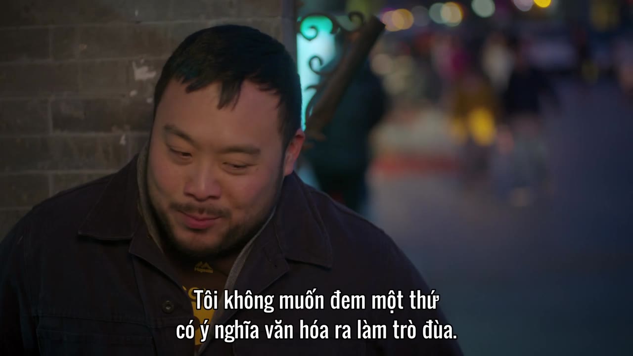 Món Ngon Xấu Xí (Phần 1) tập 5 cảnh 2