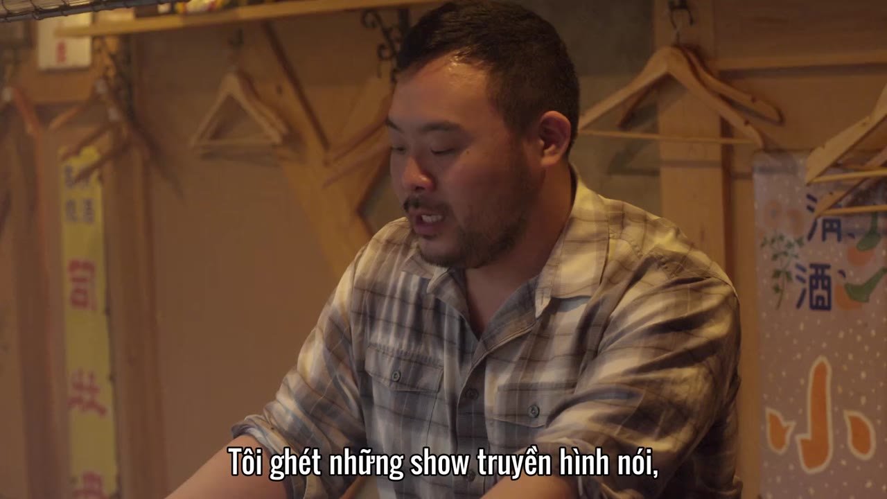 Món Ngon Xấu Xí (Phần 1) tập 5 cảnh 3