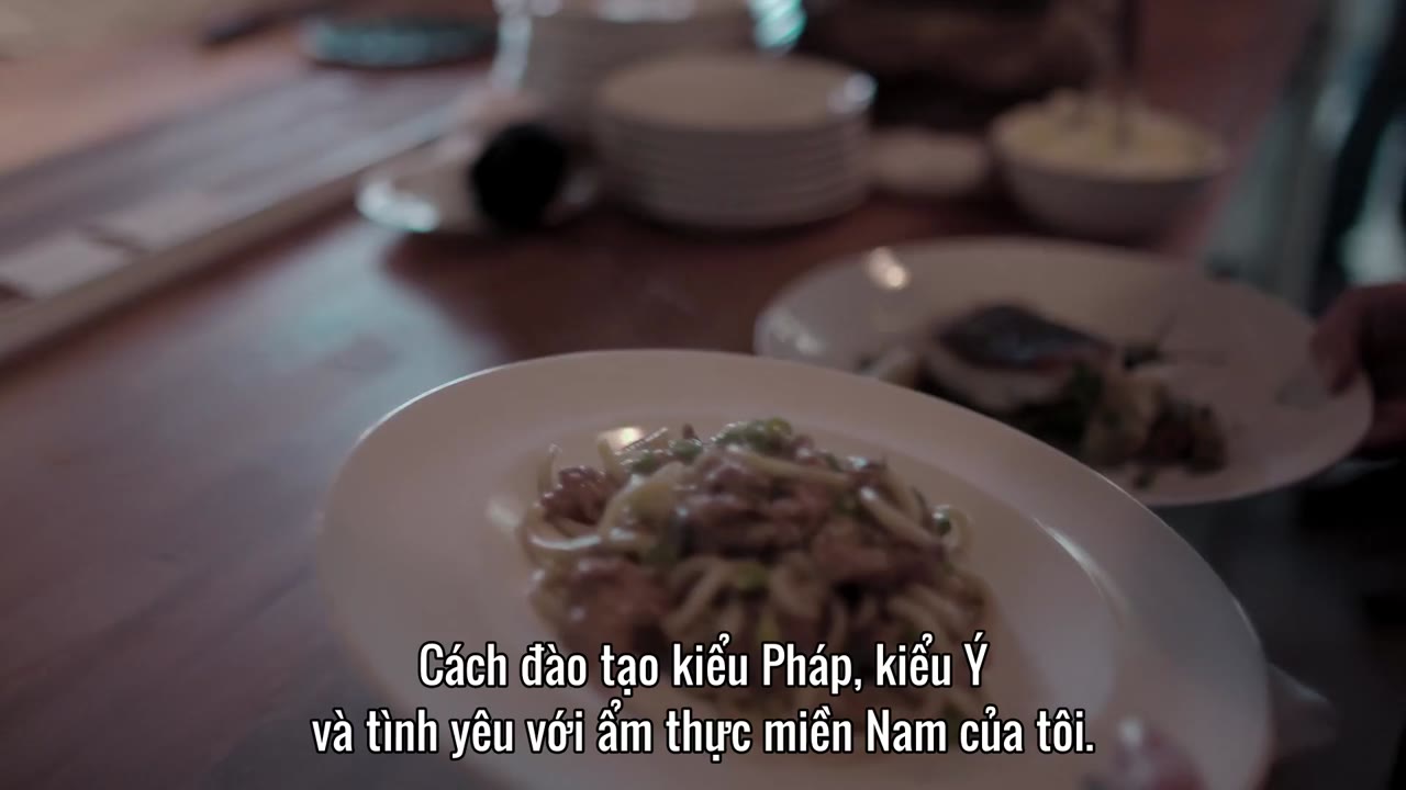 Món Ngon Xấu Xí (Phần 1) tập 6 cảnh 2