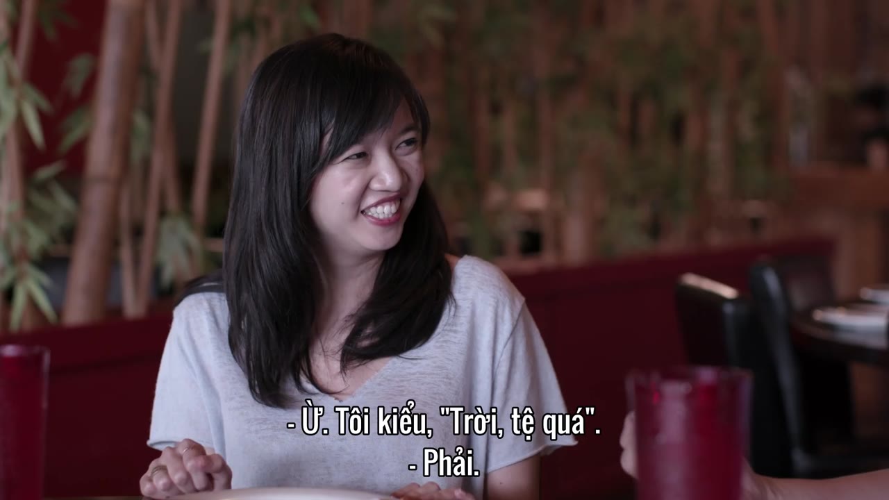 Món Ngon Xấu Xí (Phần 1) tập 7 cảnh 2