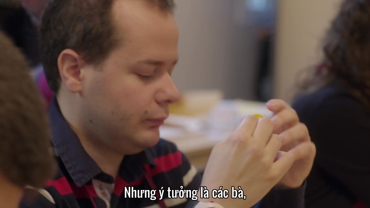 Món Ngon Xấu Xí (Phần 1) tập 8 cảnh 3