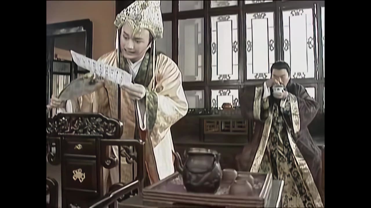 Phong Vân tập 6