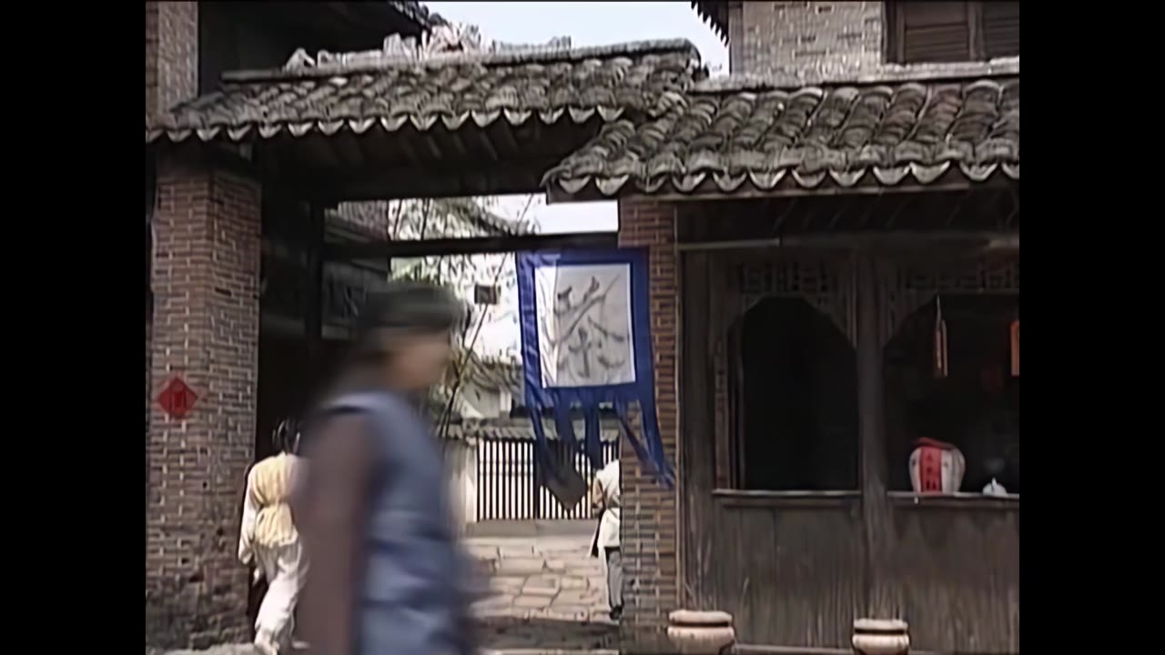 Phong Vân tập 19 cảnh 3