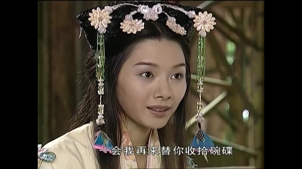 Phong Vân tập 28 cảnh 3