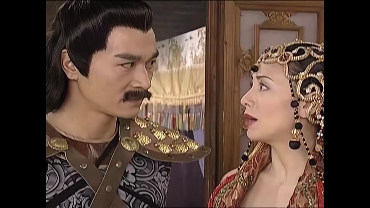 Phong Vân tập 32 cảnh 3