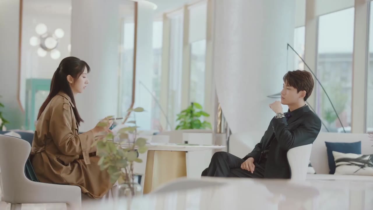 Tình Yêu Và Âm Mưu 2 tập 3 cảnh 2