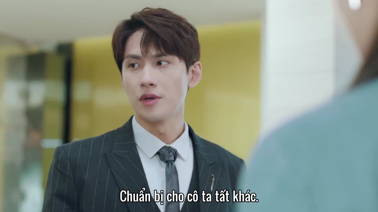 Tình Yêu Và Âm Mưu 2 tập 3 cảnh 3