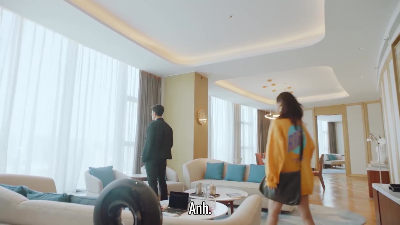 Tình Yêu Và Âm Mưu 2 tập 11