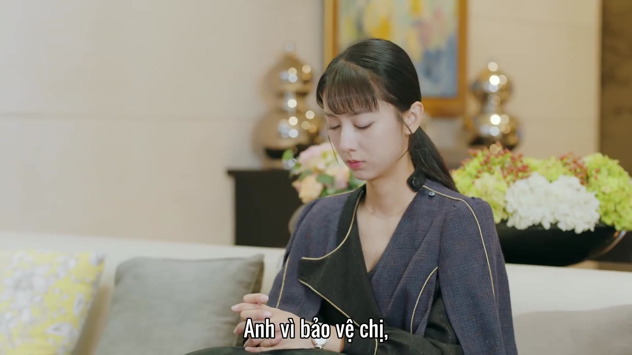 Tình Yêu Và Âm Mưu 2 tập 30 cảnh 2