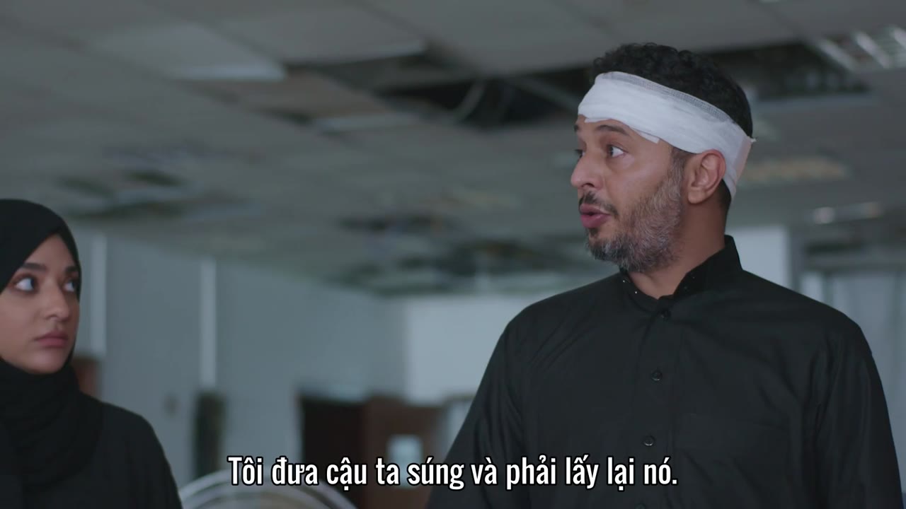 Tuổi Trẻ Ả Rập (Phần 3) tập 7 cảnh 2