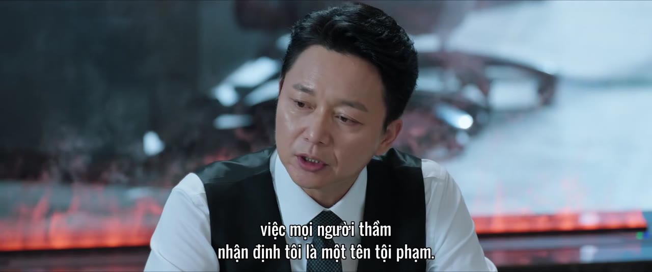 Nạn Nhân Không Hoàn Hảo tập 8 cảnh 2