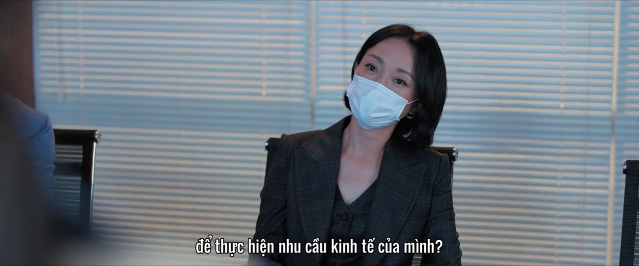 Nạn Nhân Không Hoàn Hảo tập 12 cảnh 2