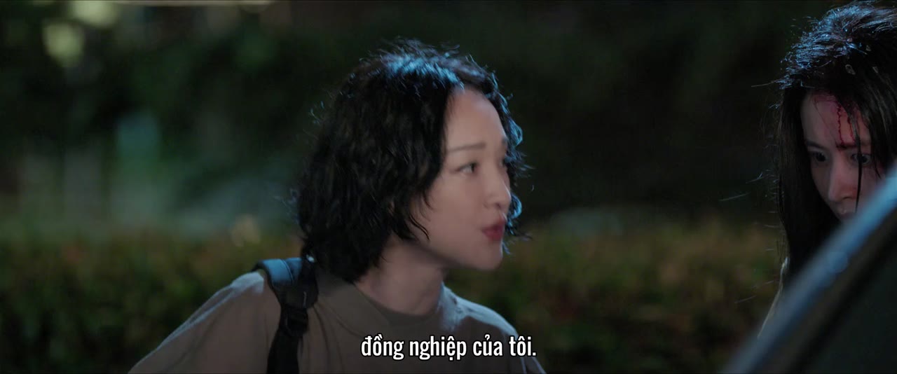 Nạn Nhân Không Hoàn Hảo tập 14