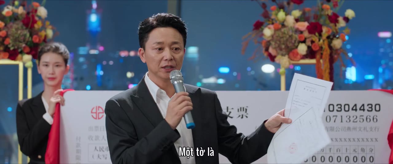 Nạn Nhân Không Hoàn Hảo tập 17 cảnh 2