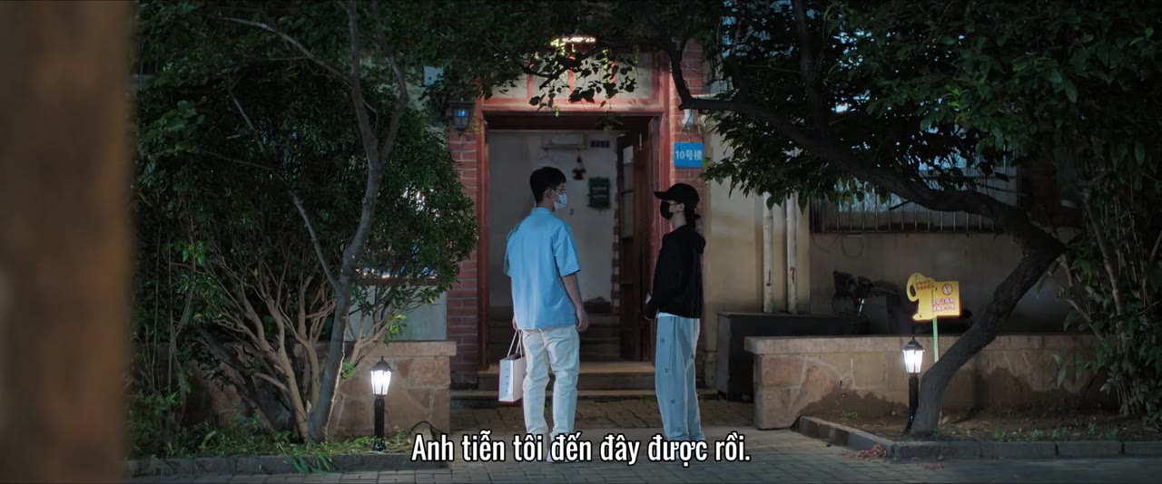 Nạn Nhân Không Hoàn Hảo tập 19 cảnh 3
