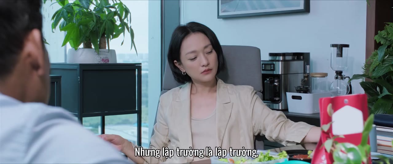Nạn Nhân Không Hoàn Hảo tập 22 cảnh 3