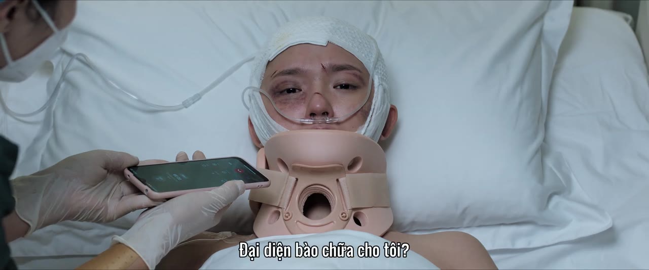 Nạn Nhân Không Hoàn Hảo tập 27 cảnh 2