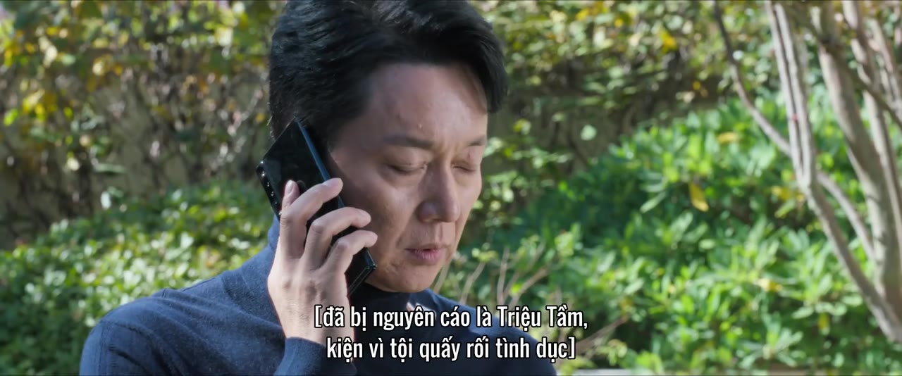 Nạn Nhân Không Hoàn Hảo tập 28 cảnh 3