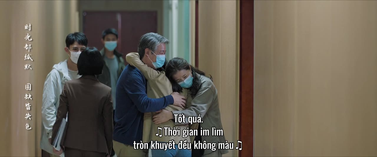 Nạn Nhân Không Hoàn Hảo tập 29 cảnh 3