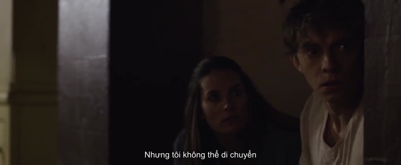 Sa Mạc Chết tập 1 cảnh 3