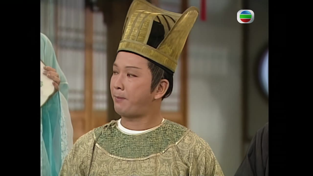Dương Quý Phi tập 2 cảnh 2