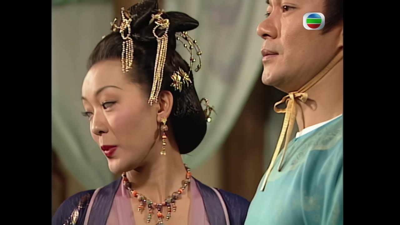 Dương Quý Phi tập 3 cảnh 2