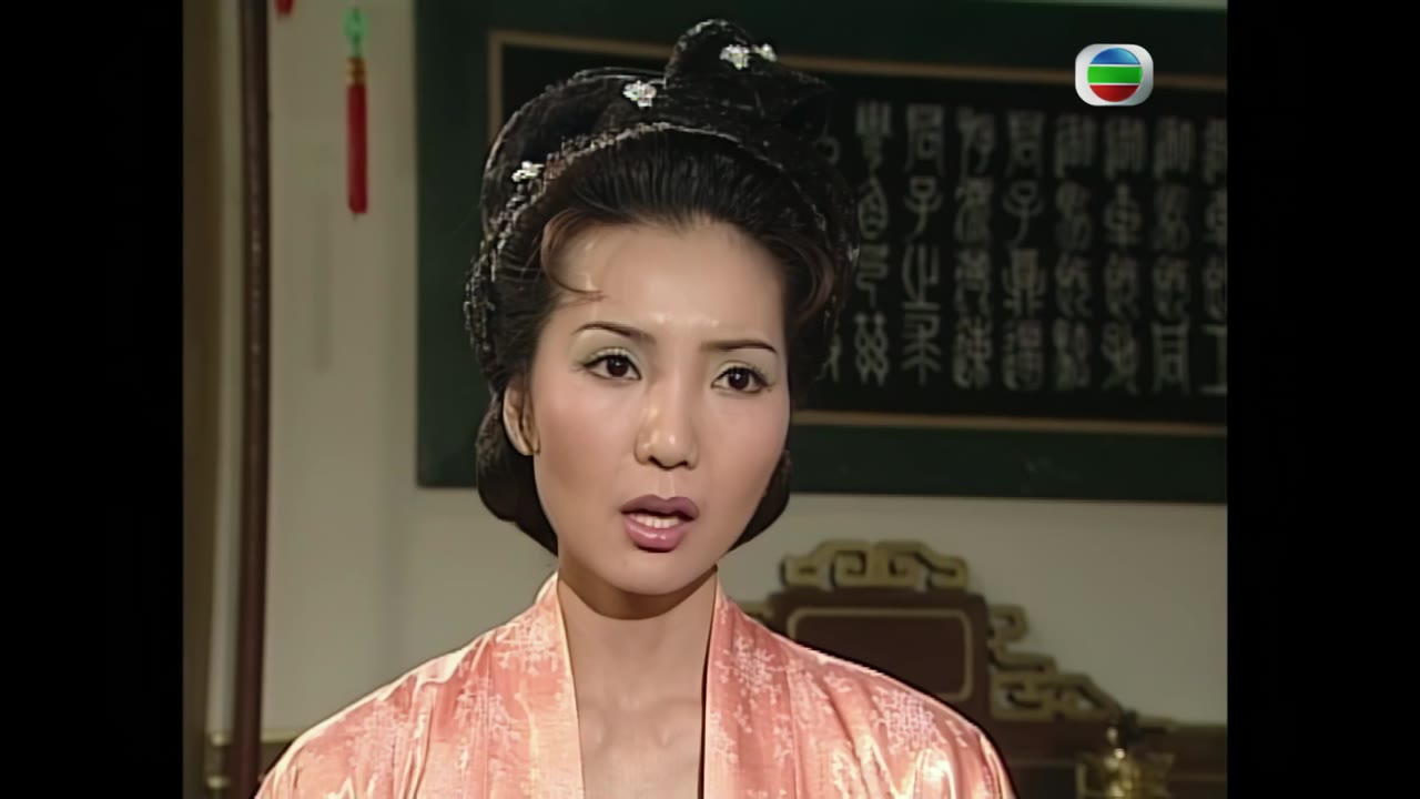 Dương Quý Phi tập 5 cảnh 2