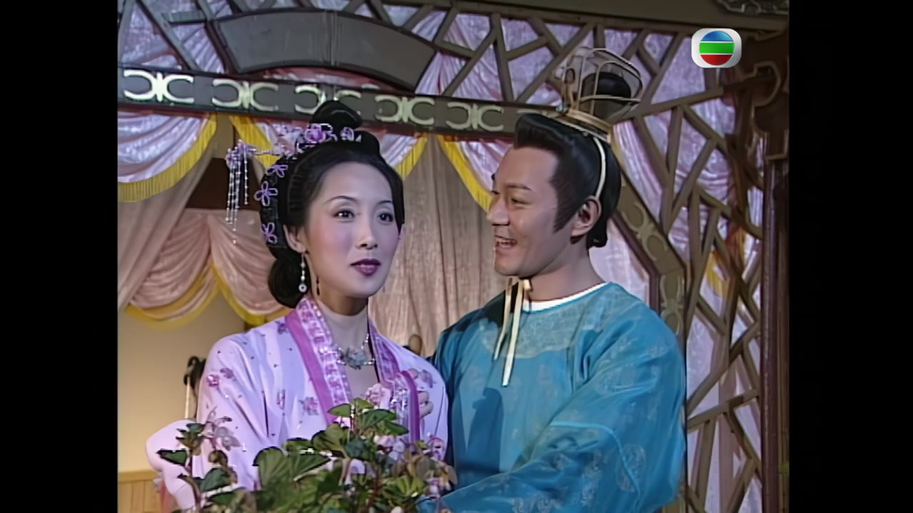 Dương Quý Phi tập 5 cảnh 3