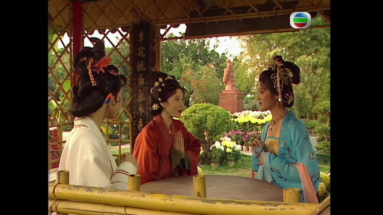 Dương Quý Phi tập 6 cảnh 2