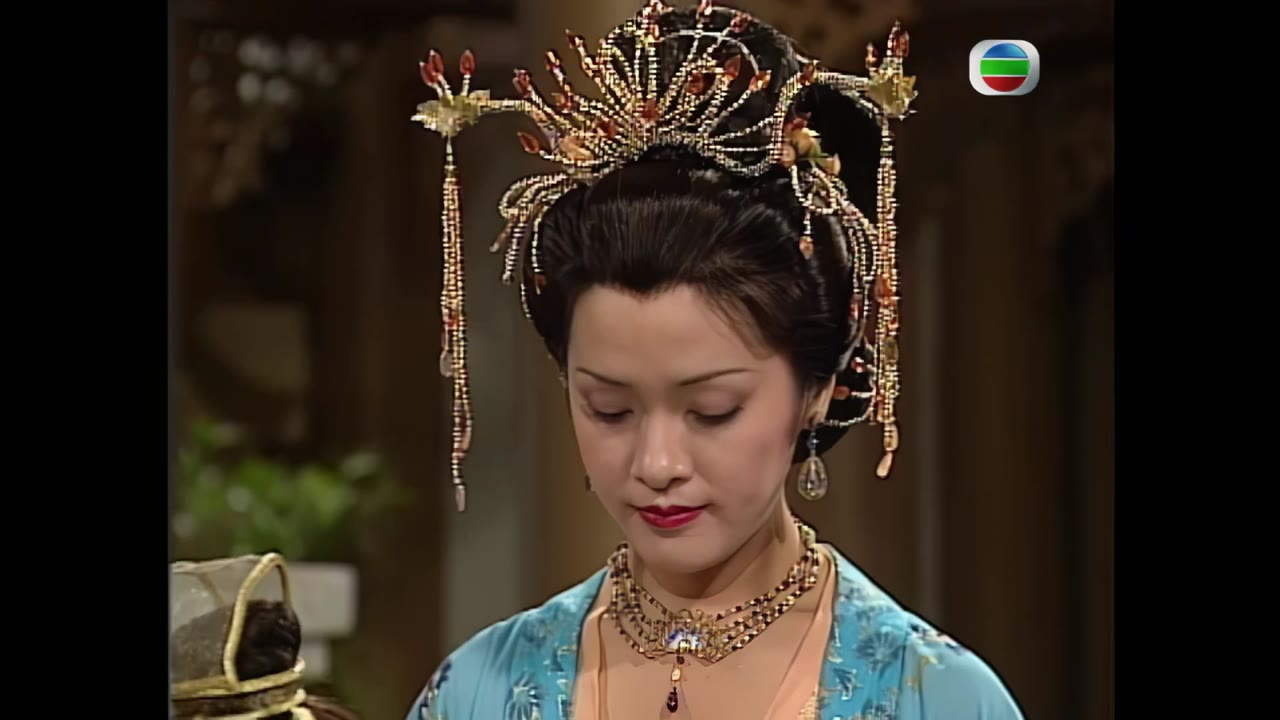 Dương Quý Phi tập 6 cảnh 3