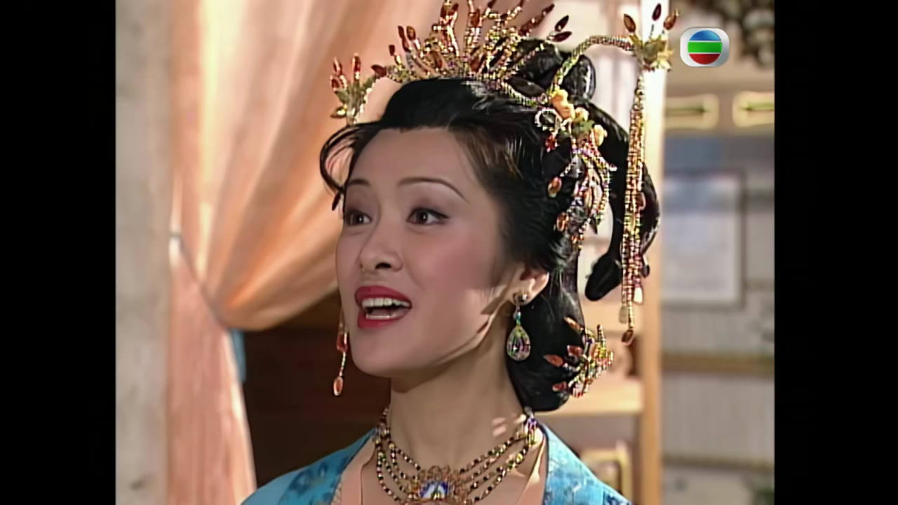 Dương Quý Phi tập 7 cảnh 3
