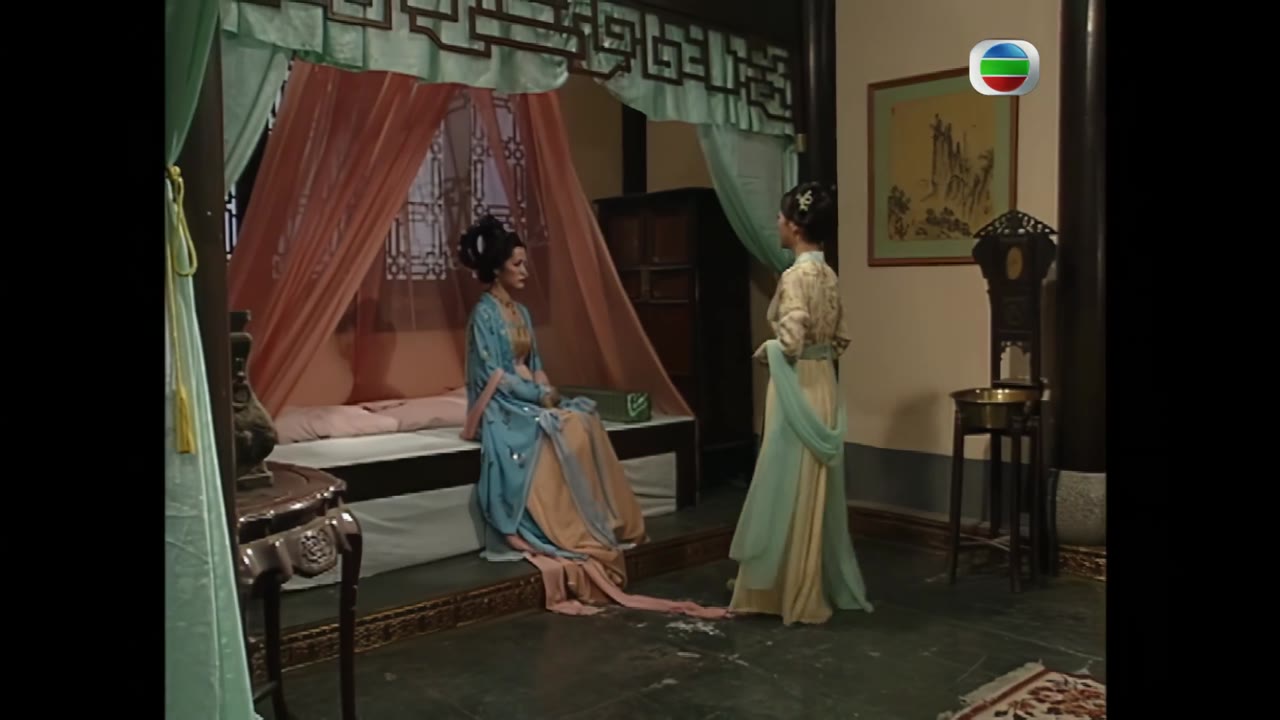 Dương Quý Phi tập 8