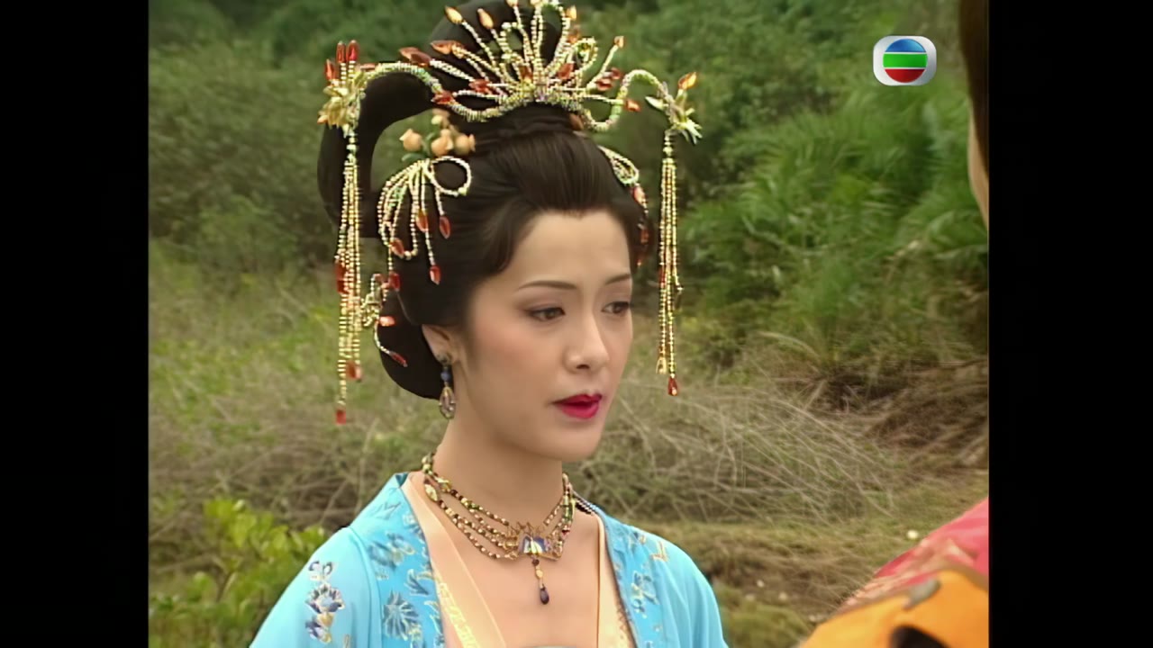 Dương Quý Phi tập 8 cảnh 2